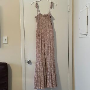 super cute floral romper